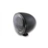 HIGHSIDER HIGHSIDER 5 3/4 Inch LED Koplamp CIRKEL, zwart - Zwart
