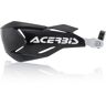 Acerbis X-Factory Handbewaker - Zwart Wit