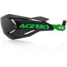 Acerbis X-Factory Handbewaker - Zwart Groen