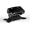 SW-Motech GPS mount voor stuur - Zwart. Kawasaki GTR 1400 (07-). -