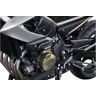 SW-Motech Frame slider kit - Zwart. Yamaha XJ6 (08-12) / XJ6 Afleiding (08-). -