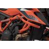 SW-Motech Crash bar - Oranje. KTM 1290 Super Duke R / EVO (19-). -