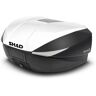 SHAD SH58 WIT DEKSEL Topcase Cover Wit -