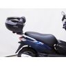 Shad Top Meester Piaggio Topkoffer fitting - Zwart