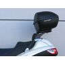 Shad Top Meester Piaggio Topkoffer fitting - Zwart