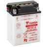 YUASA YUASA conventionele YUASA batterij zonder zuur pack - YB12C-A Batterij zonder acid pack -