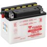 YUASA YUASA conventionele YUASA batterij zonder zuur pack - YB4L-A Batterij zonder acid pack -