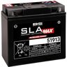 BS Battery In de fabriek geactiveerde onderhoudsvrije Max SLA-batterij - 51913 -