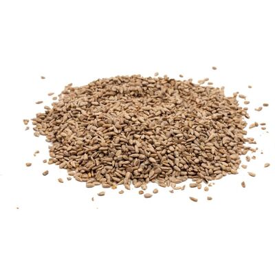 Strooivoer - Gepelde Zonnebloempitten - 4,5 kg Strooivoer - Gepelde Zonnebloempitten - 4,5 kg