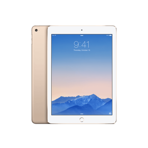 Apple Refurbished iPad Air 2 128GB WiFi Goud B-grade