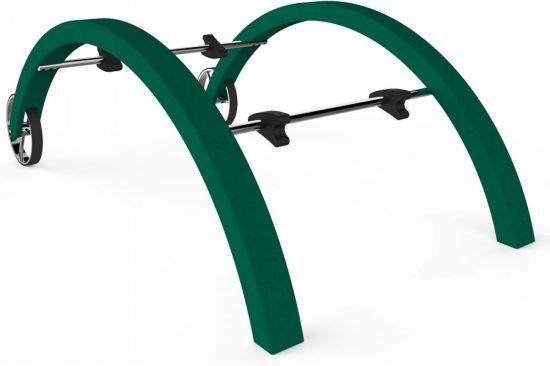 Arkema Design Serendipity outdoor stand - S910-verde