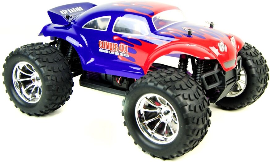 HSP MONSTER TRUCK HSP BEETLE 1:10 RTR PRO BRUSHLESS