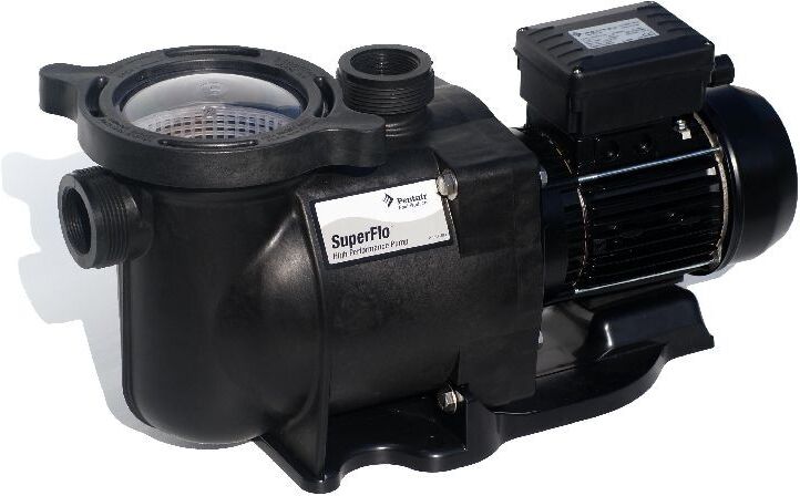 Pentair Superflo zwembadpomp 0,37kW 10,5m³ 220V - P-SFL-051