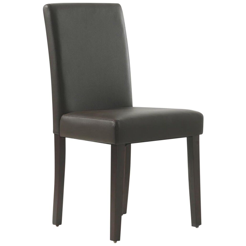 Rousseau Set van 2 stoelen Prima - bruin