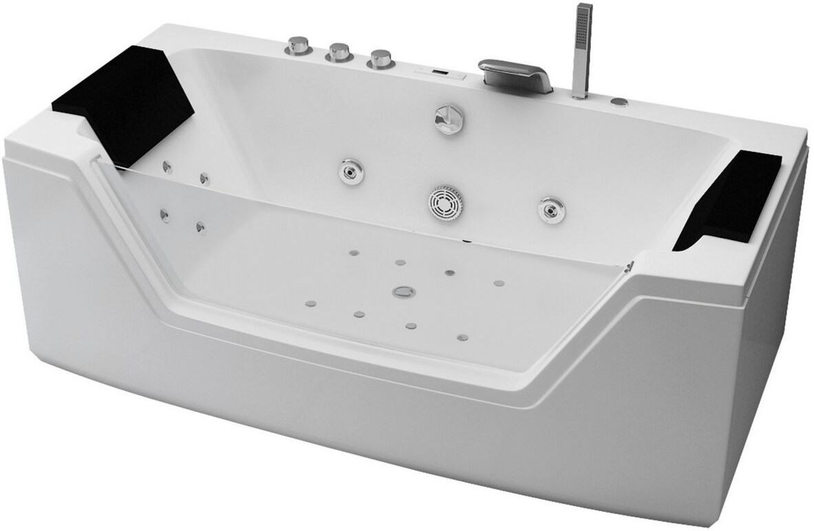 Spatec Whirlpool Bathtubs - Spatec Vitro 150 Spatec Whirlpool Bathtubs - Spatec Vitro 150