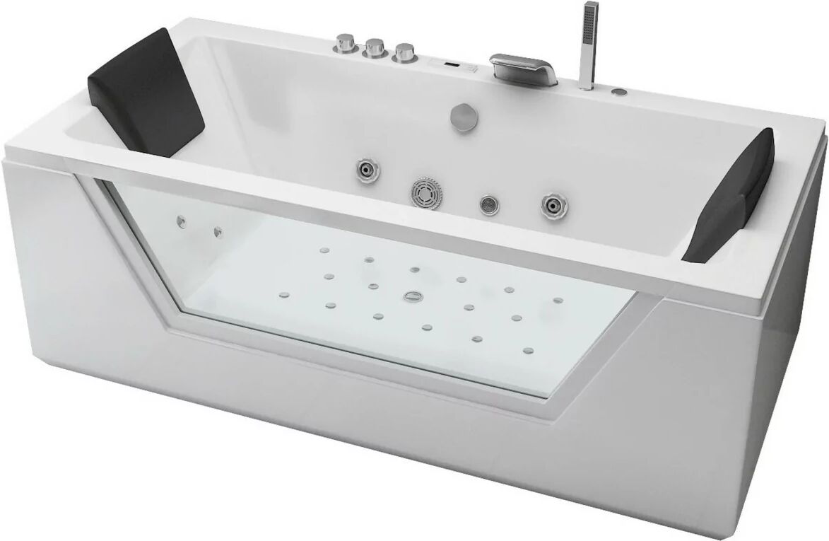 Spatec Whirlpool Bathtubs - Spatec Sierra