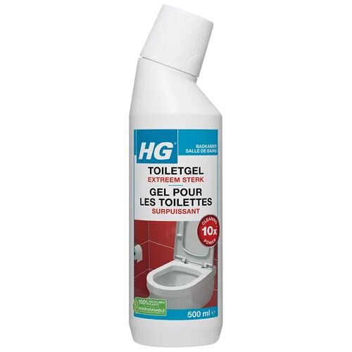 HG Nederland HG Toiletgel - 500ml