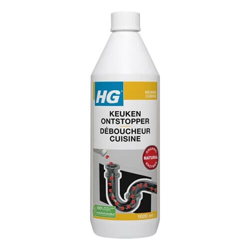 HG Nederland HG Keukenontstopper - 1L