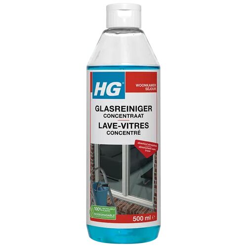 HG Nederland HG Glas Reiniger Concentraat - 500ml