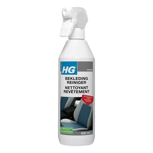 HG Nederland HG Bekleding Reiniger - 500 ml