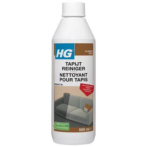 HG Nederland HG Tapijtreiniger - 500 ml