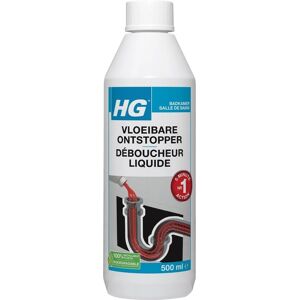 HG Vloeibare Ontstopper - 500 ml
