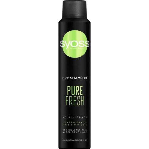 Syoss Pure Fresh Droogshampoo - 200 ml