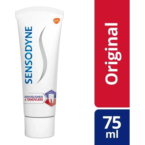 Sensodyne Tandpasta Gevoeligheid & Tandvlees - 75ml