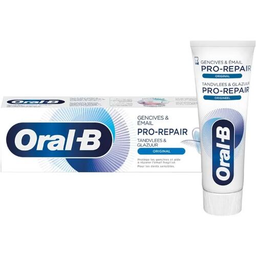 Oral B Oral-B Tandpasta Pro-Repair Tandvlees & Glazuur - 75ml