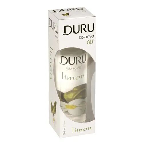 Duru Kolonya Limon 200 mL