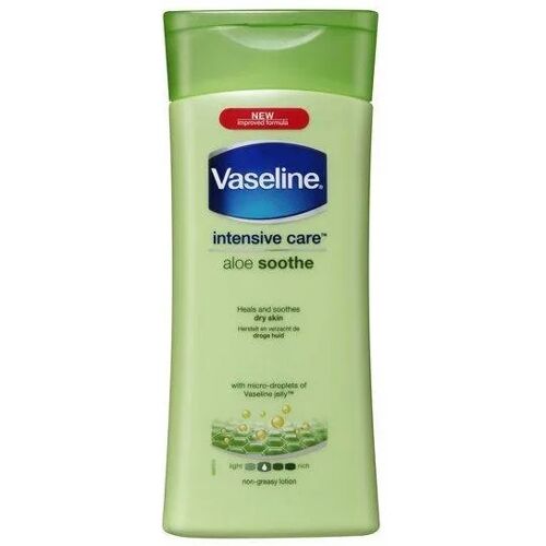 Vaseline Aloe Soothe Lotion- 200 ml