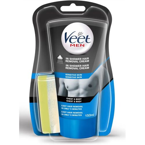 Veet For Men In Shower Ontharingscreme - 150 ml