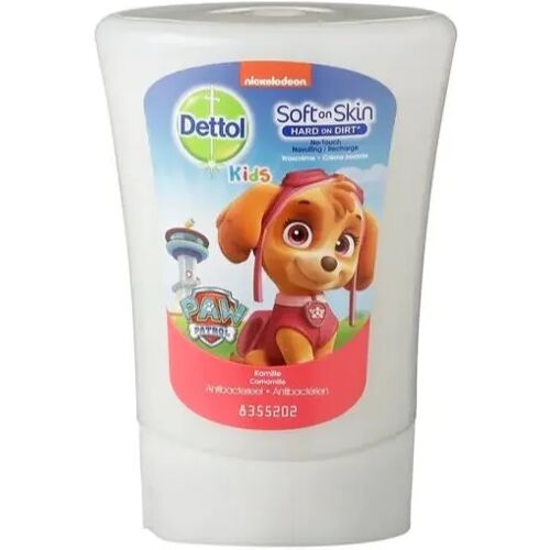 Dettol No Touch Paw Patrol Navulling Handzeep - 250 ml