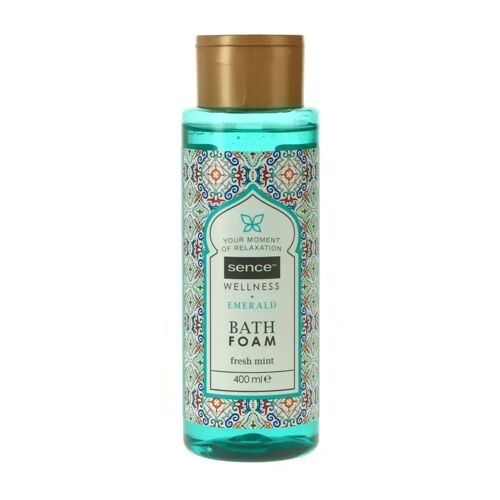 Sence Of Wellness Bath Foam Emerald - 400 ML