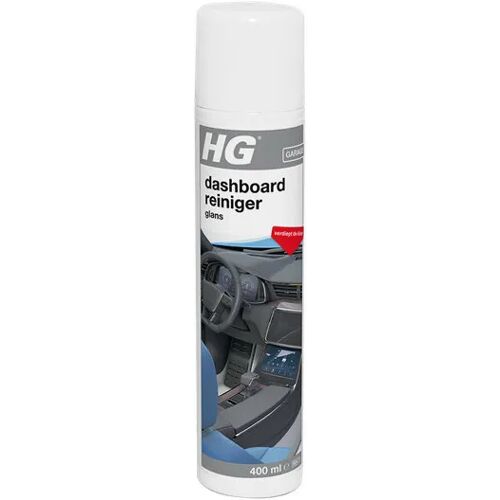 HG Nederland HG Dashboard Reiniger Glans - 400ml