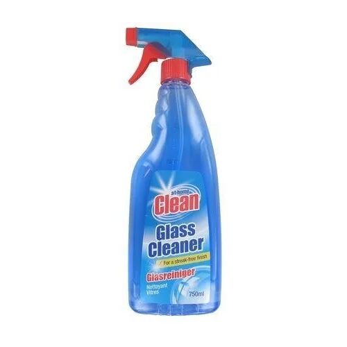 At Home Clean Spray - Glasreiniger 750 ml.