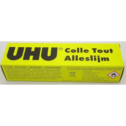 UHU Alleslijm - 35 ml