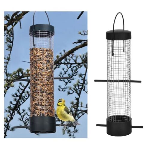 Huismerk Premium Vogelstation - Plastic