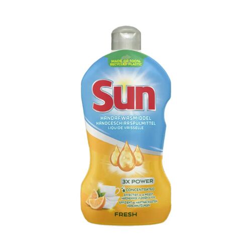 Sun Afwasmiddel Orange - 450 ml