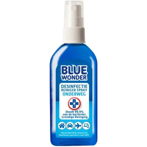 Blue Wonder Reiniger Spray Onderweg - 100 ml