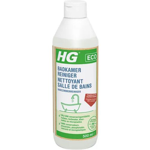 HG Nederland HG Eco Badkamerreiniger - 500 ml