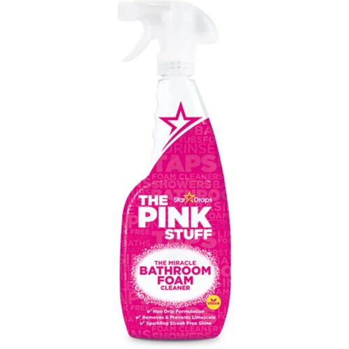 The Pink Stuff Badkamerreiniger - 750 ml