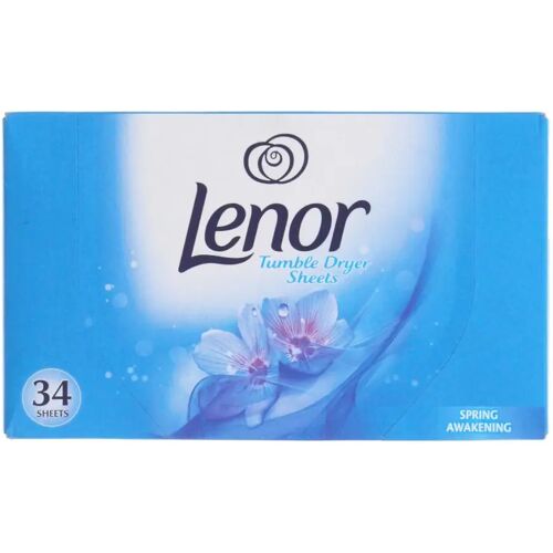 Lenor Droogtrommeldoekjes 34st April Fresh