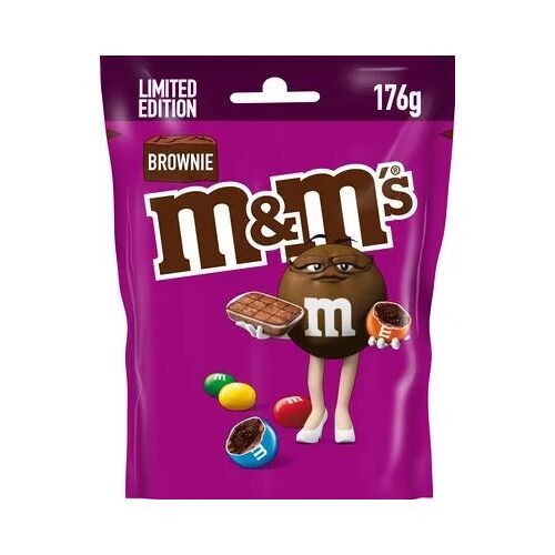 M&M&apos;s Brownie - 176g