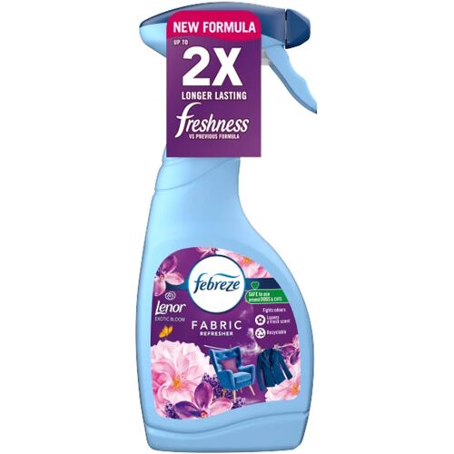 Febreze Textielspray Exotic Bloom - 500ml