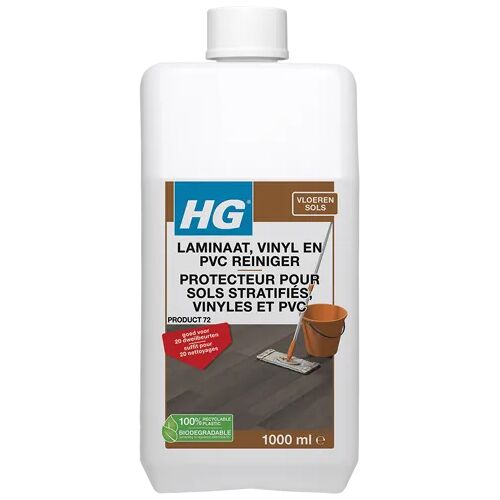 HG Nederland HG Laminaatreiniger - 1000 ml