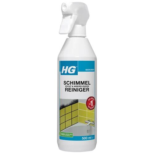 HG Nederland HG Schimmelreiniger - 500 ml