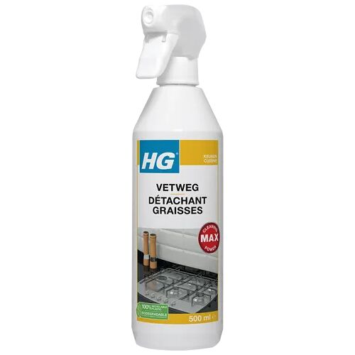 HG Nederland HG Vetweg - 500 ml