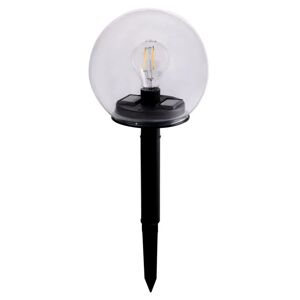 Grundig Solar Tuinlamp Glazen Bol - Ø 18 cm