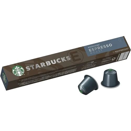 Starbucks by Nespresso   Espresso Roast - 10 capsules